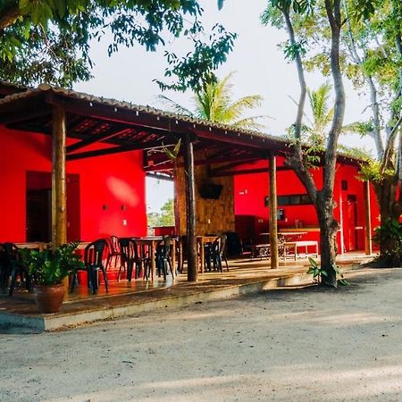 Pousada Cabana Da Barra Barra Grande  Kültér fotó