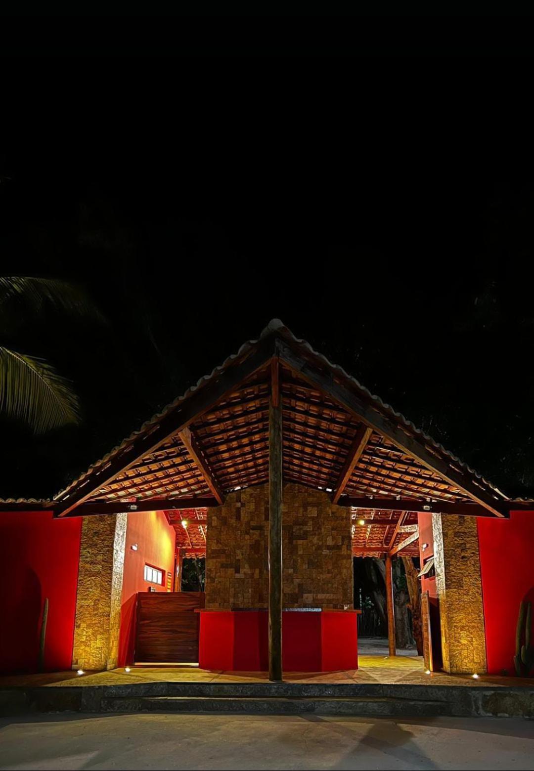 Pousada Cabana Da Barra Barra Grande  Kültér fotó