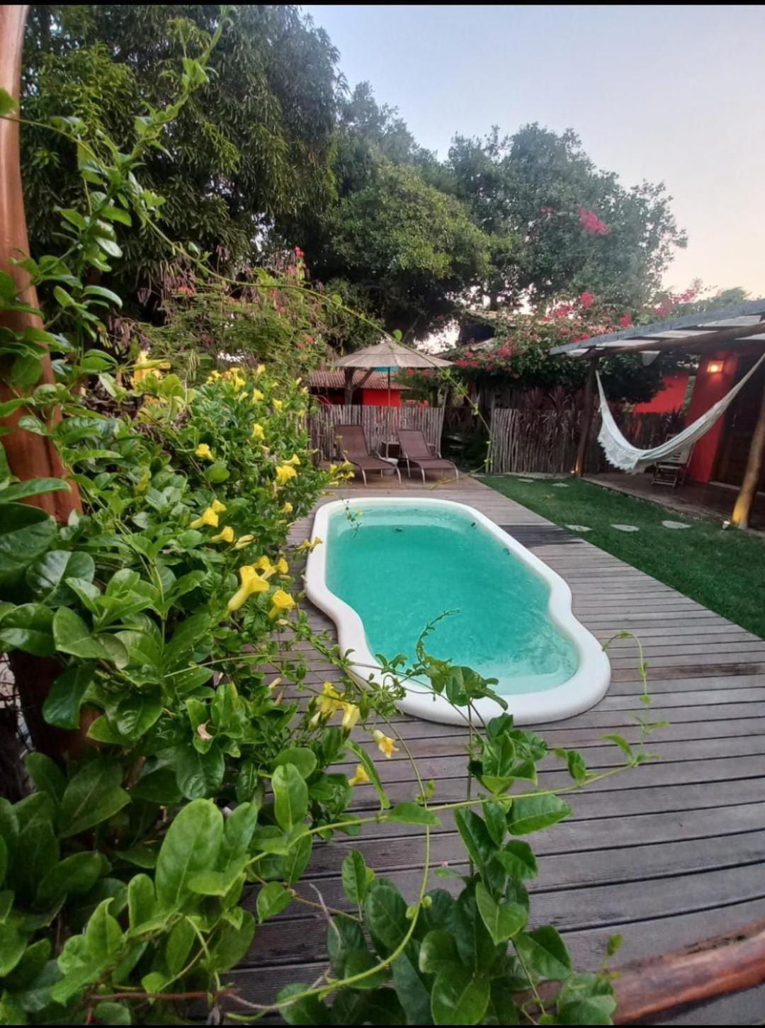 Pousada Cabana Da Barra Barra Grande  Kültér fotó