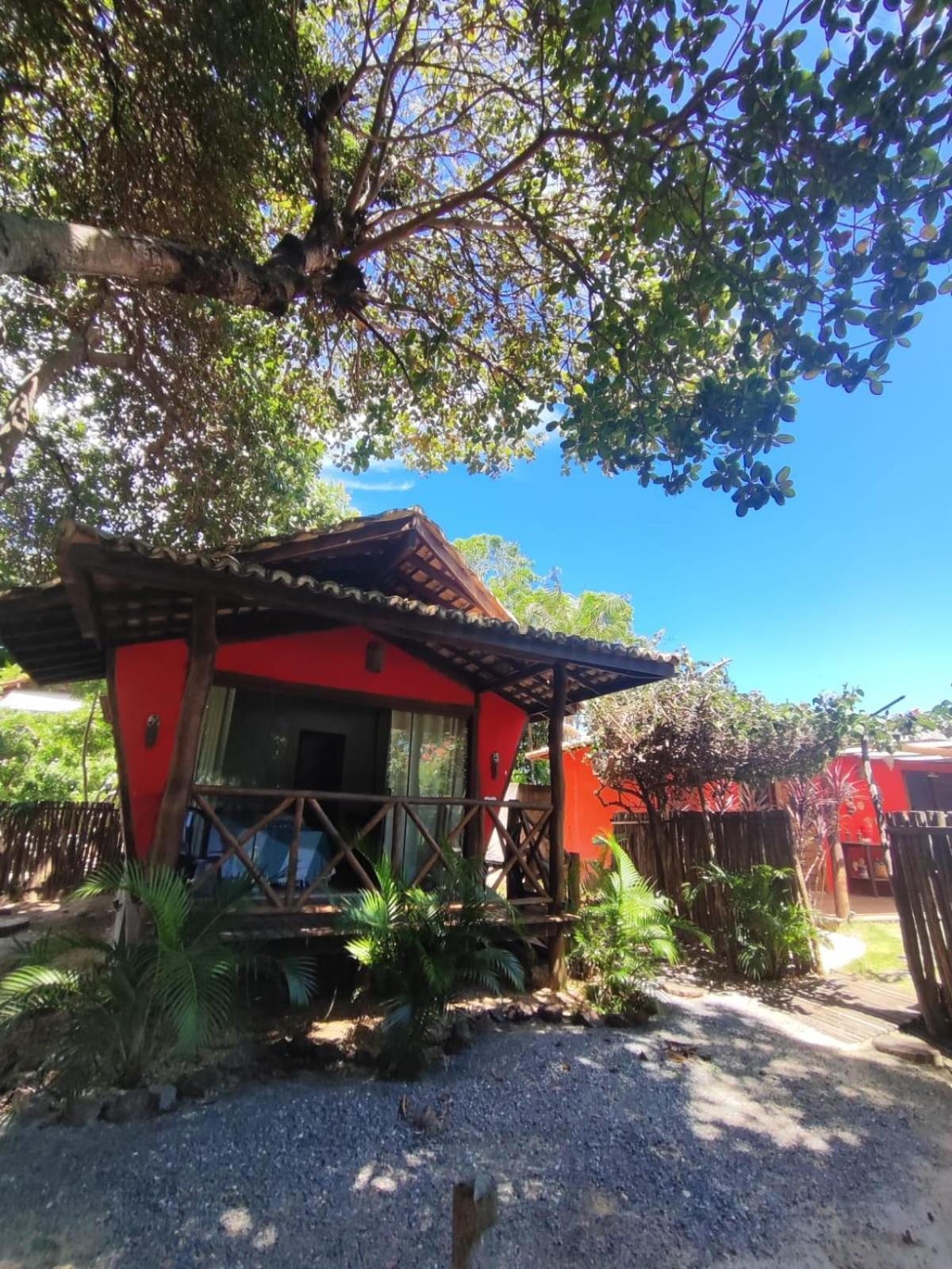 Pousada Cabana Da Barra Barra Grande  Kültér fotó