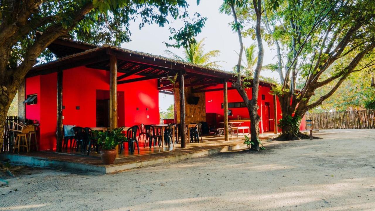 Pousada Cabana Da Barra Barra Grande  Kültér fotó