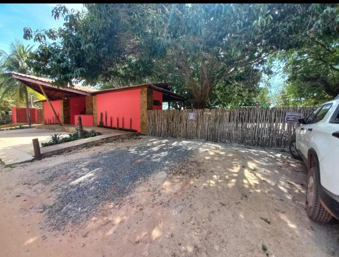 Pousada Cabana Da Barra Barra Grande  Kültér fotó