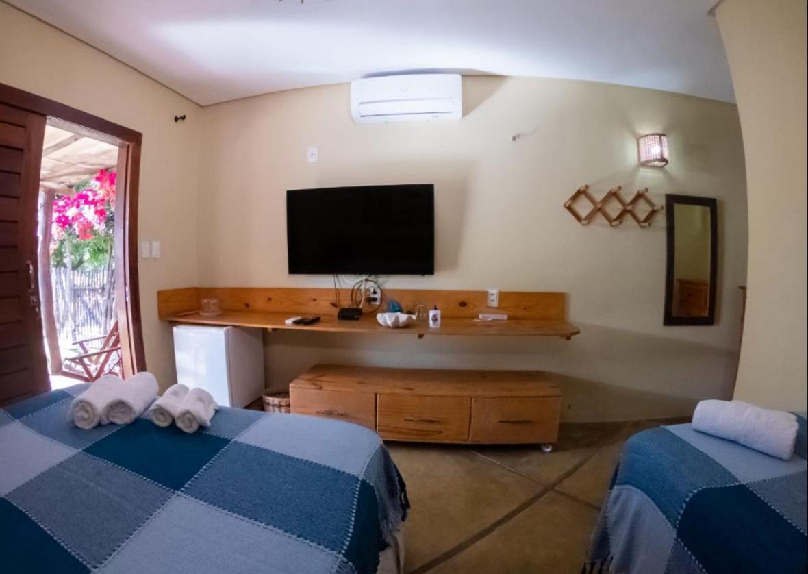 Pousada Cabana Da Barra Barra Grande  Kültér fotó